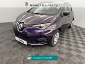 Annonce Renault Zoe occasion Electrique Zoe R110 Achat Int�gral - 22 Equilibre � Beauvais