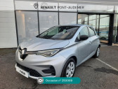 Renault Zoe occasion année 2022 boite Automatique Annonce Renault Zoe occasion Electrique Zoe R110 Achat Intégral - 22 Equilibre à Bourgtheroulde-Infreville