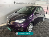 Renault Zoe occasion année 2022 boite Automatique Annonce Renault Zoe occasion Electrique ZOE R110 ACHAT INTEGRAL - 22 EQUILIBRE à Noisy-le-Grand