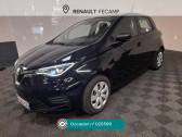 Renault Zoe occasion année 2022 boite Automatique Annonce Renault Zoe occasion Electrique Zoe R110 Achat Intégral - 22 Equilibre à Yvetot