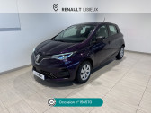Renault Zoe occasion année 2022 boite Automatique Annonce Renault Zoe occasion Electrique Zoe R110 Achat Intégral - 22 Equilibre à Glos