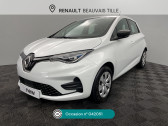 Renault Zoe occasion année 2022 boite Automatique Annonce Renault Zoe occasion Electrique Zoe R110 Achat Intégral - 22 Equilibre à Beauvais