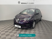 Annonce Renault Zoe occasion Electrique Zoe R110 Achat Intgral - 22 Equilibre  Cluses