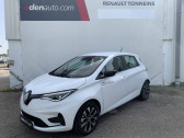 Annonce Renault Zoe occasion Electrique Zoe R110 Achat Intégral - 22 Evolution 5p à Tonneins
