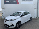 Renault Zoe occasion année 2022 boite Robotisee Annonce Renault Zoe occasion Electrique Zoe R110 Achat Intégral - 22 Evolution 5p à Tonneins