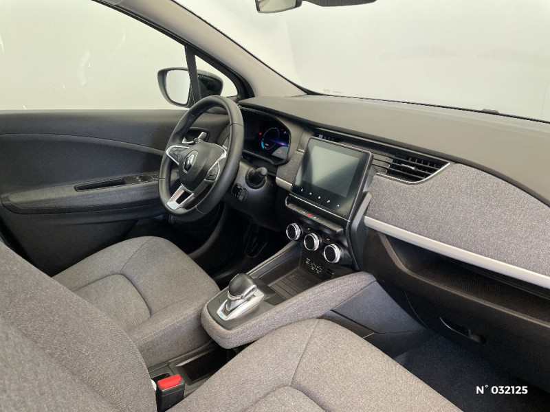 Renault Zoe Zoe R110 Achat Intégral - 22 Evolution 2022 - photo n°10 Renault Zoe Zoe R110 Achat Intégral - 22 Evolution  occasion à Seynod - photo n°10