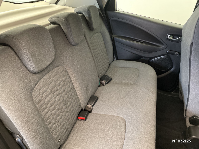 Renault Zoe Zoe R110 Achat Intégral - 22 Evolution 2022 - photo n°11 Renault Zoe Zoe R110 Achat Intégral - 22 Evolution  occasion à Seynod - photo n°11