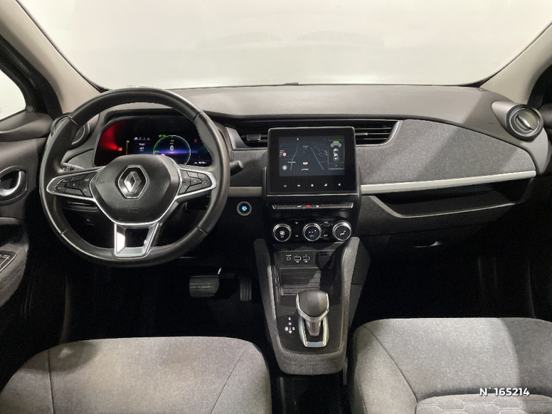 Renault Zoe Zoe R110 Achat Intégral - 22 Evolution 2022 - photo n°9 Renault Zoe Zoe R110 Achat Intégral - 22 Evolution  occasion à Évreux - photo n°9