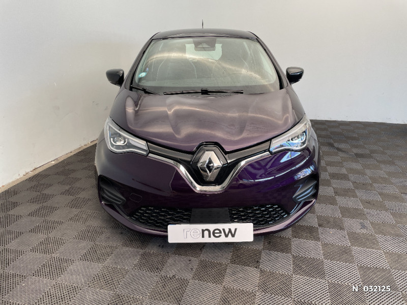 Renault Zoe Zoe R110 Achat Intégral - 22 Evolution 2022 - photo n°3 Renault Zoe Zoe R110 Achat Intégral - 22 Evolution  occasion à Seynod - photo n°3