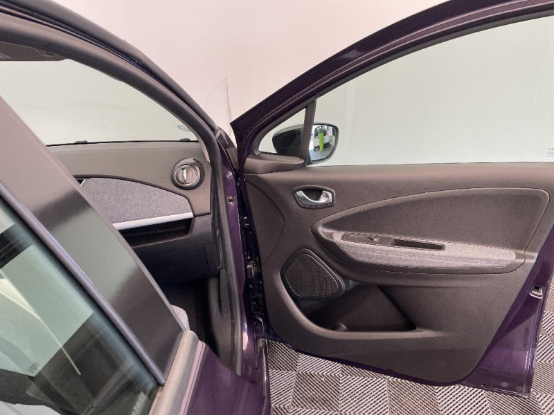 Renault Zoe Zoe R110 Achat Intégral - 22 Evolution 2022 - photo n°20 Renault Zoe Zoe R110 Achat Intégral - 22 Evolution  occasion à Seynod - photo n°20