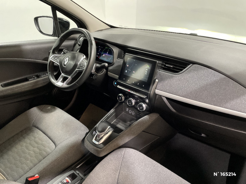 Renault Zoe Zoe R110 Achat Intégral - 22 Evolution 2022 - photo n°10 Renault Zoe Zoe R110 Achat Intégral - 22 Evolution  occasion à Évreux - photo n°10