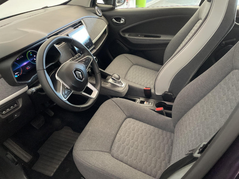 Renault Zoe Zoe R110 Achat Intégral - 22 Evolution 2022 - photo n°18 Renault Zoe Zoe R110 Achat Intégral - 22 Evolution  occasion à Seynod - photo n°18