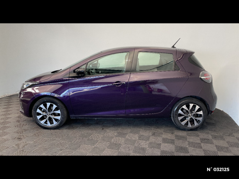 Renault Zoe Zoe R110 Achat Intégral - 22 Evolution 2022 - photo n°2 Renault Zoe Zoe R110 Achat Intégral - 22 Evolution  occasion à Seynod - photo n°2