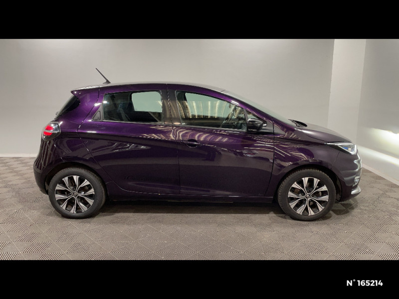 Renault Zoe Zoe R110 Achat Intégral - 22 Evolution 2022 - photo n°5 Renault Zoe Zoe R110 Achat Intégral - 22 Evolution  occasion à Évreux - photo n°5