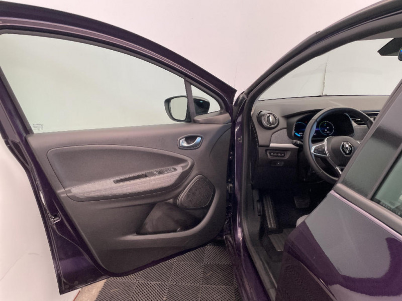 Renault Zoe Zoe R110 Achat Intégral - 22 Evolution 2022 - photo n°19 Renault Zoe Zoe R110 Achat Intégral - 22 Evolution  occasion à Seynod - photo n°19