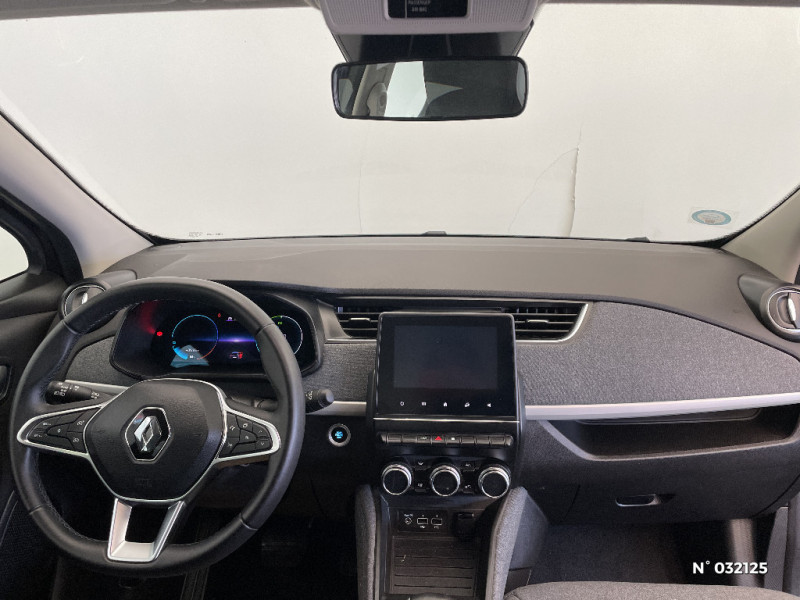 Renault Zoe Zoe R110 Achat Intégral - 22 Evolution 2022 - photo n°9 Renault Zoe Zoe R110 Achat Intégral - 22 Evolution  occasion à Seynod - photo n°9
