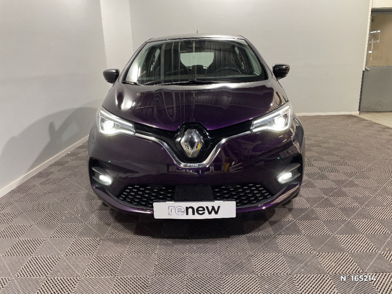 Renault Zoe Zoe R110 Achat Intégral - 22 Evolution 2022 - photo n°3 Renault Zoe Zoe R110 Achat Intégral - 22 Evolution  occasion à Évreux - photo n°3