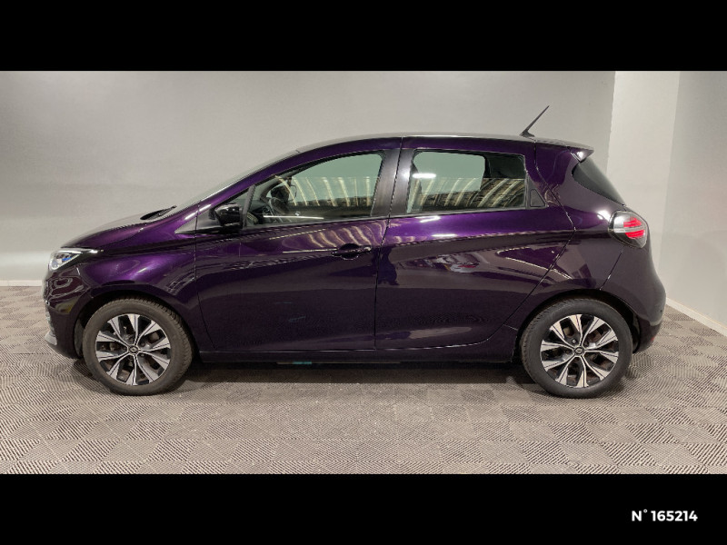 Renault Zoe Zoe R110 Achat Intégral - 22 Evolution 2022 - photo n°2 Renault Zoe Zoe R110 Achat Intégral - 22 Evolution  occasion à Évreux - photo n°2
