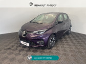 Annonce Renault Zoe occasion Electrique Zoe R110 Achat Int�gral - 22 Evolution � Seynod