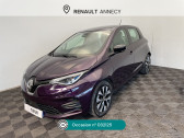 Renault Zoe Zoe R110 Achat Intgral - 22 Evolution   Seynod 74
