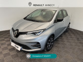 Renault Zoe occasion année 2022 boite Automatique Annonce Renault Zoe occasion Electrique Zoe R110 Achat Intégral - 22 Evolution à Seynod