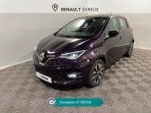 Renault Zoe occasion année 2022 boite Automatique Annonce Renault Zoe occasion Electrique Zoe R110 Achat Intégral - 22 Evolution à Évreux