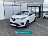 Annonce Renault Zoe occasion Electrique Zoe R110 Achat Intgral - 22 Evolution  Pont-Audemer