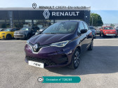Renault Zoe occasion année 2022 boite Automatique Annonce Renault Zoe occasion Electrique Zoe R110 Achat Intégral - 22 Evolution à Crépy-en-Valois