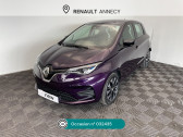Renault Zoe occasion année 2022 boite Automatique Annonce Renault Zoe occasion Electrique Zoe R110 Achat Intégral - 22 Evolution à Seynod