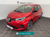 Renault Zoe occasion année 2022 boite Automatique Annonce Renault Zoe occasion Electrique Zoe R110 Achat Intégral - 22 Evolution à Seynod