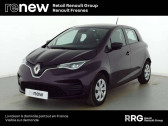 Annonce Renault Zoe occasion  Zoe R110 Achat Intgral - 22  FRESNES