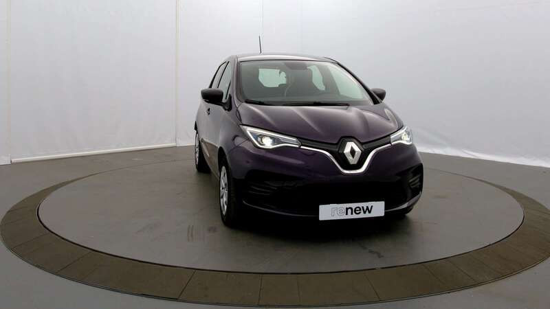 Renault Zoe Zoe R110 Achat Intgral - 22  occasion  TRAPPES - photo n9