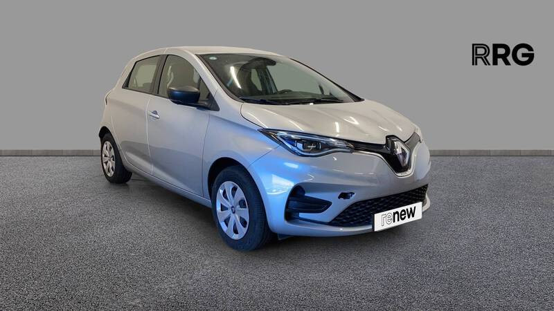 Renault Zoe Zoe R110 Achat Intgral - 22  occasion  CAGNES SUR MER - photo n9