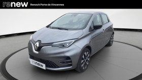 Renault Zoe , garage RENAULT PORTE DE VINCENNES  MONTREUIL