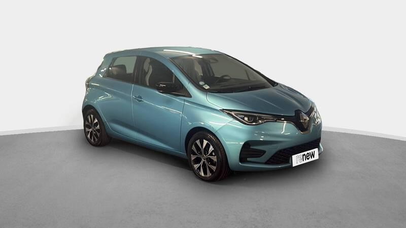 Renault Zoe Zoe R110 Achat Intgral - 22  occasion  MARSEILLE - photo n9