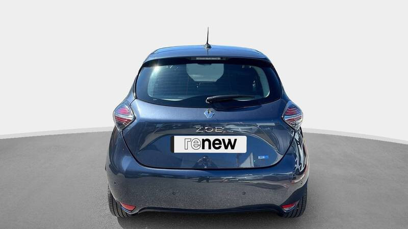 Renault Zoe Zoe R110 Achat Intgral - 22  occasion  CANNES - photo n7