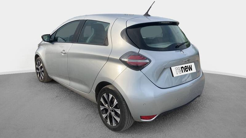 Renault Zoe Zoe R110 Achat Intgral - 22  occasion  CANNES - photo n8
