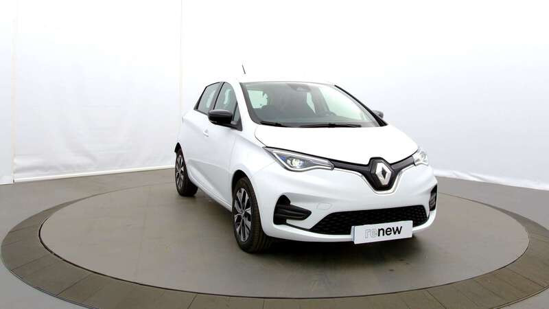 Renault Zoe Zoe R110 Achat Intgral - 22  occasion à BOULOGNE BILLANCOURT - photo n°8