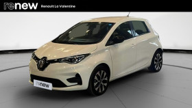 Renault Zoe , garage RENAULT MARSEILLE LA VALENTINE  MARSEILLE