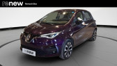 Renault Zoe occasion année 2022 boite Automatique Annonce Renault Zoe occasion Electrique Zoe R110 Achat Intégral - 22 à VERSAILLES