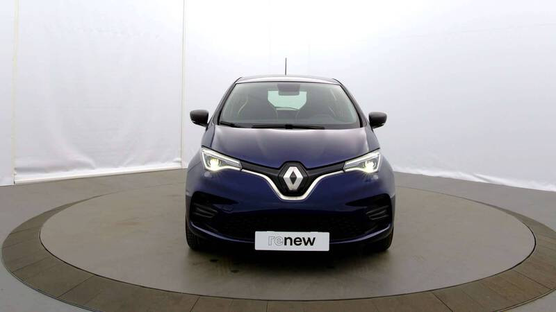 Renault Zoe Zoe R110 Achat Intgral - 22  occasion  BOULOGNE BILLANCOURT - photo n7