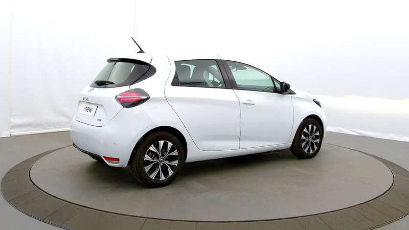 Renault Zoe Zoe R110 Achat Intgral - 22  occasion à BOULOGNE BILLANCOURT - photo n°2