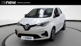 Annonce Renault Zoe occasion Electrique Zoe R110 Achat Intgral - 22  LYON