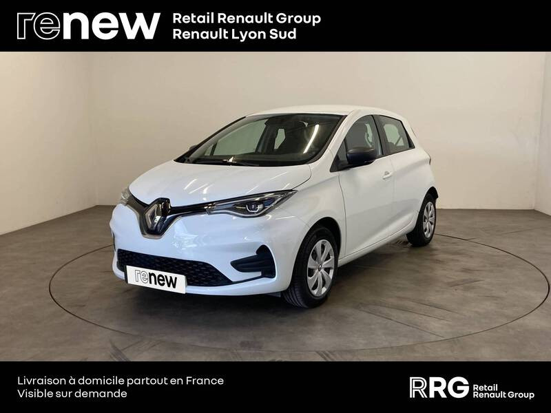 Renault Zoe Zoe R110 Achat Intgral - 22  occasion  VENISSIEUX - photo n2