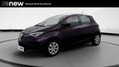 Renault Zoe occasion année 2022 boite Automatique Annonce Renault Zoe occasion Electrique Zoe R110 Achat Intégral - 22 à PARIS