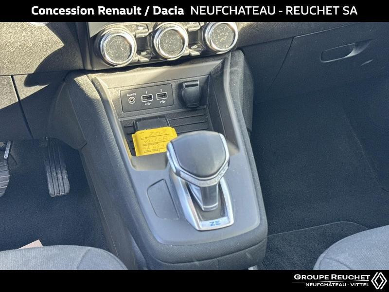 Renault Zoe Zoe R110 Achat Intgral - 22  occasion  NEUFCHATEAU - photo n6