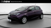 Renault Zoe occasion année 2022 boite Automatique Annonce Renault Zoe occasion Electrique Zoe R110 Achat Intégral - 22 à PARIS