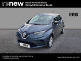 Annonce Renault Zoe occasion  Zoe R110 Achat Intgral - 22  CANNES