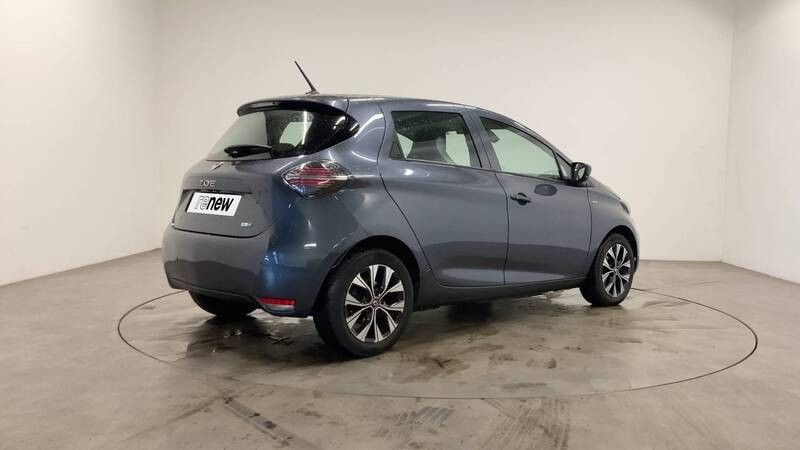 Renault Zoe Zoe R110 Achat Intgral - 22  occasion  RILLIEUX LA PAPE - photo n3