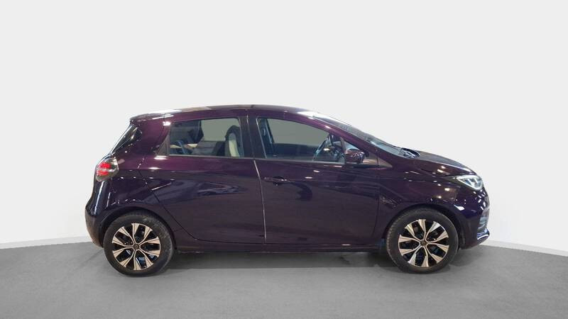 Renault Zoe Zoe R110 Achat Intgral - 22  occasion  MARSEILLE - photo n6